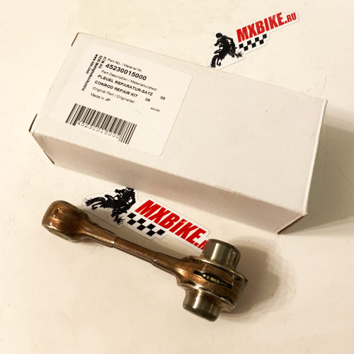 Шатун KTM SX50 09- / Husqvarna TC50 17- / GasGas MC50 21- - фото 7