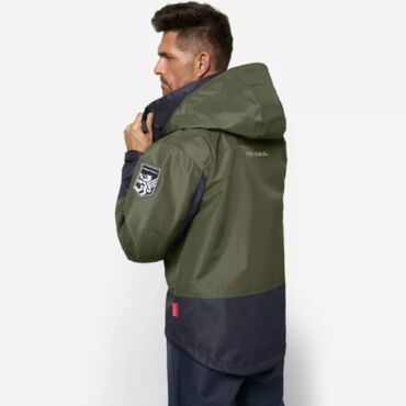 Finntrail Куртка водостойкая Coaster 4023 Khaki - миниатюра 14