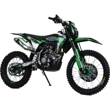 Мотоцикл Кросс Motoland XT300 HS (175FMM 4V) - миниатюра 4