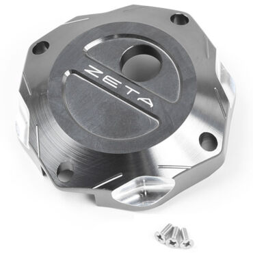 Крышка бензобака ZETA KLX250 Ti Color, ZE87 7106 - миниатюра 1