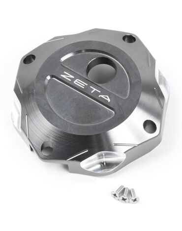 Крышка бензобака ZETA KLX250 Ti Color, ZE87 7106