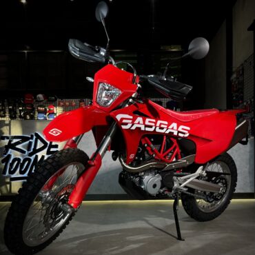 Мотоцикл эндуро GASGAS ES 700 - миниатюра 8