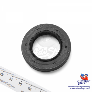 HONDA сальник колеса задний левый 28*47.2*7 XRV750 XR650 XL1000 NX650 ( 91252MC4013 / 91252 MC4 003 / 91252 MC4 005 ) - миниатюра 2
