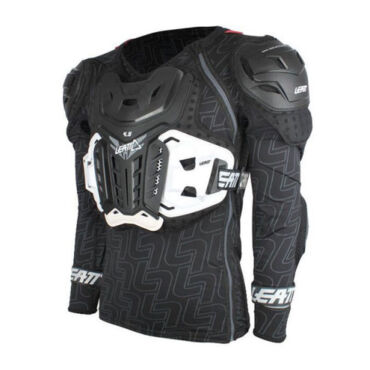 Leatt 4.5 Защита тела черная XXL - миниатюра 1