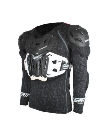 Leatt 4.5 Защита тела черная XXL