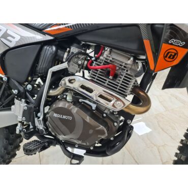Мотоцикл Regulmoto Sport 003 PR 300 сс 5 передач - миниатюра 16