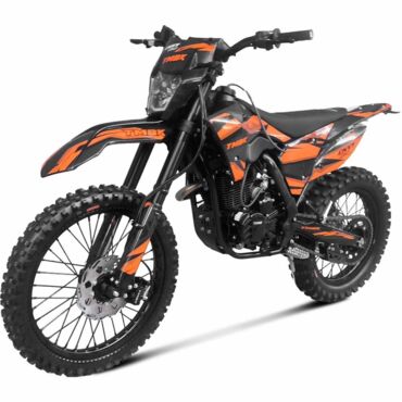 Мотоцикл TMBK Envy 250 - миниатюра 7