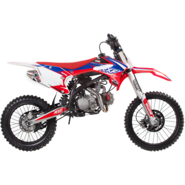 Питбайк Apollo RXF Freeride 125 LE 19 16 - миниатюра 15