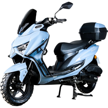 Скутер SPRMOTORS ENJOY - миниатюра 16