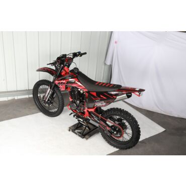 Мотоцикл Sanchez Maniac CB300F - миниатюра 25