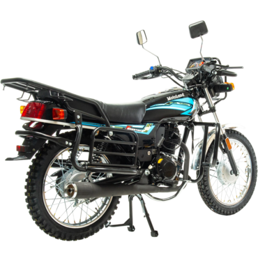 Мотоцикл дорожный Motoland FORESTER 200 LITE - миниатюра 23