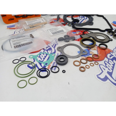 KTM Прокладки комплект 450 500 EXCF 17 20 ( 79430199000 ) - миниатюра 4