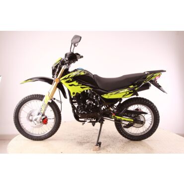 Мотоцикл ROLIZ SPORT 005 *PR* YX166FMM 250сс с ПТС - миниатюра 6