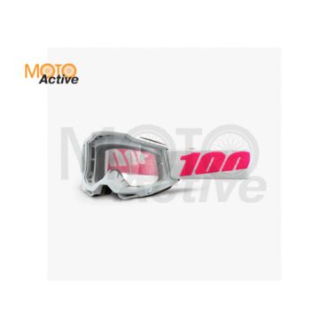 Очки подростковые 100% Accuri 2 Youth Goggle Keetz / Clear Lens - миниатюра 1