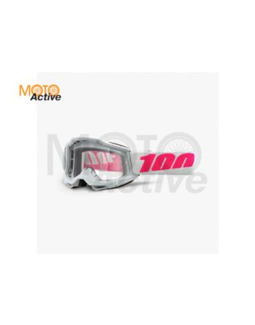 Очки подростковые 100% Accuri 2 Youth Goggle Keetz / Clear Lens