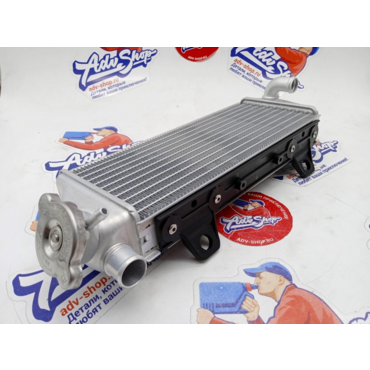 KTM Radiator right радиатор правый SX SXF 18-> // EXC EXCF 20-> ( 79535008100 ) - миниатюра 4