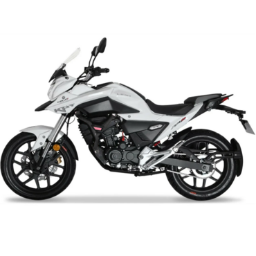 Мотоцикл Lifan KPT LF200i - миниатюра 3