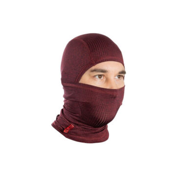 Hyperlook Подшлемник летний Messa бордовый - миниатюра 2
