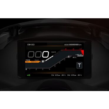 Максискутер ZONTES ZT368 D (ZT1P79MP EFI 15 14 2026) ПТС - миниатюра 27