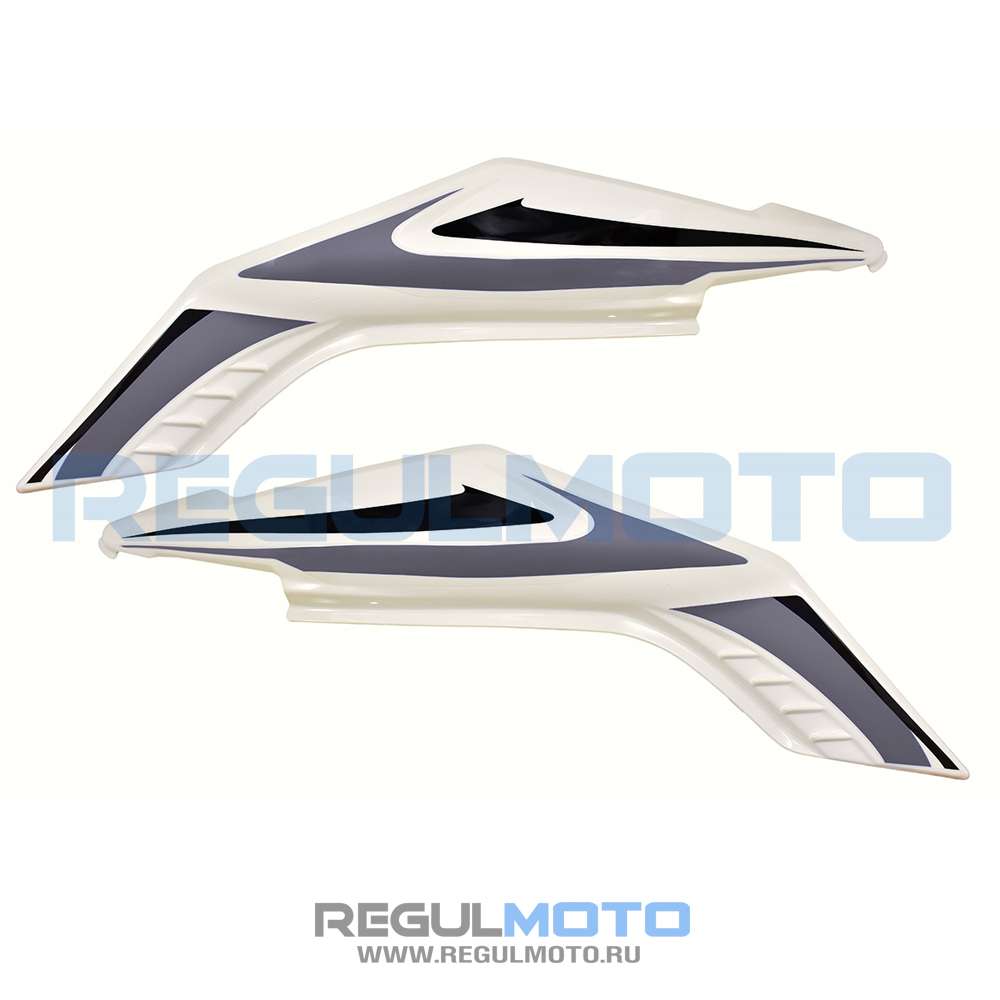 Облицовка боковая задняя верхняя 250GY 5, 200GY 5 - фото 1