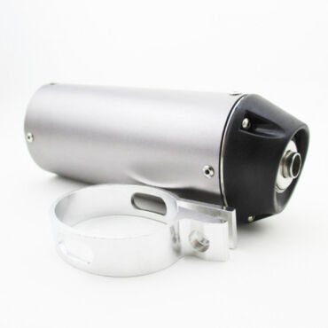 Глушитель KAYO CRF801 с шумогасителем (с 2014 года) - миниатюра 1