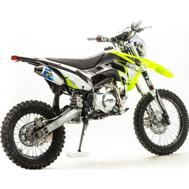 Питбайк PWR Racing FRZ 125 E 17 14 - миниатюра 7