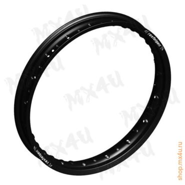 Обод 18 X 4.25 32 - Черный (Honda africa Twin CRF1000L '17 23) - миниатюра 1