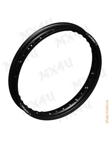 Обод 18 X 4.25 32 - Черный (Honda africa Twin CRF1000L '17 23)