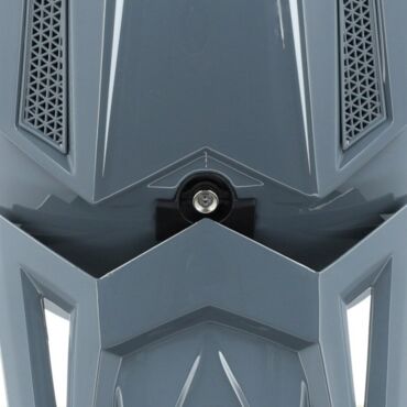 Acerbis Шлем T711 Grey Black - миниатюра 10