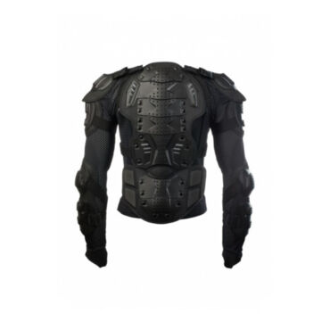 Starks Моточерепаха Body Armor Чёрный - миниатюра 2