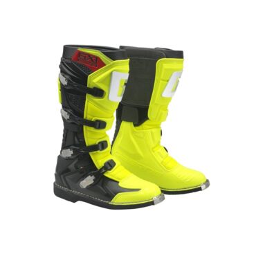 КРОССОВЫЕ МОТОБОТЫ Gaerne GX 1 GoodYear Yellow 2192 009 - миниатюра 1