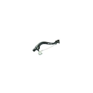 Педаль заднего тормоза Scar под мотоциклы Honda CRF250R CRF450R CRF250RX CRF450RX Черная - миниатюра 1
