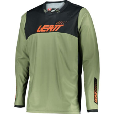 Джерси Leatt Moto 4.5 Enduro Cactus - миниатюра 4