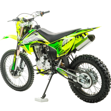 Мотоцикл Кросс Motoland XR 250 LITE (165FMM) - миниатюра 7