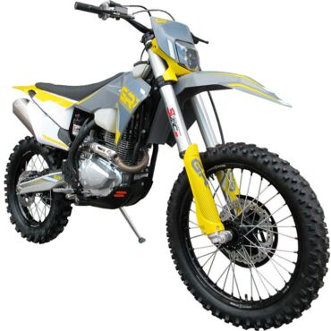 Мотоцикл GR7 F300A (4T PR300) Enduro OPTIMUM (2025 г.) - миниатюра 8