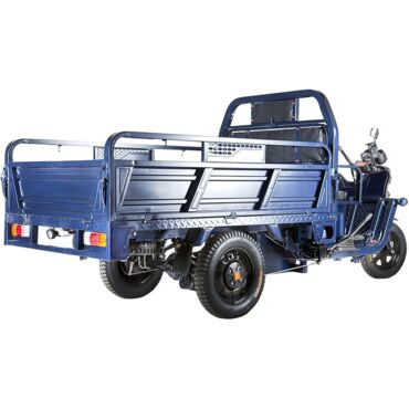 Грузовой электротрицикл Rutrike D4 1800 60V1200W - миниатюра 12