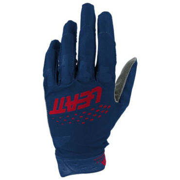 Мотоперчатки Leatt Gloves Moto 2.5 Windblock Blue (Непродуваемые) - миниатюра 1