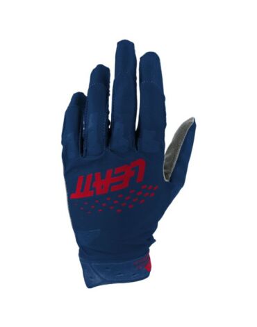 Мотоперчатки Leatt Gloves Moto 2.5 Windblock Blue (Непродуваемые)
