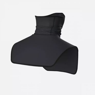 Finntrail Шарф Shield 9726 Black - миниатюра 1