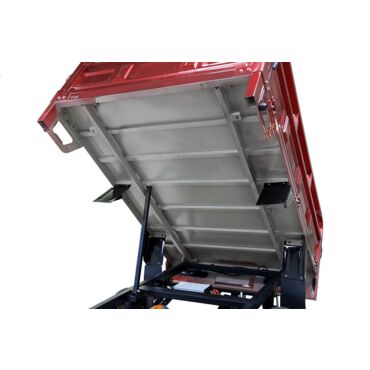 Грузовой электротрицикл Rutrike D4 NEXT КАБИНА 1800 60V1500W - миниатюра 6