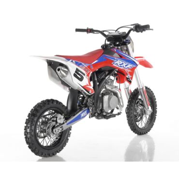Питбайк Apollo RXF OPEN 125e 14 12 - миниатюра 6