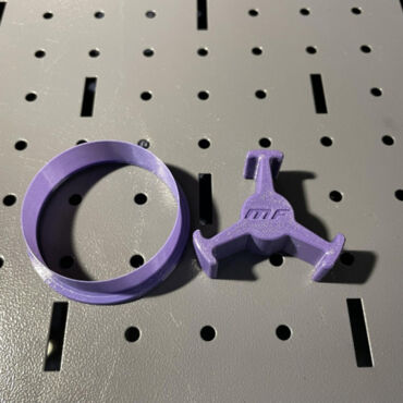 Оправка для установки Freepiston 52mm WP PDS Link OLD - миниатюра 1