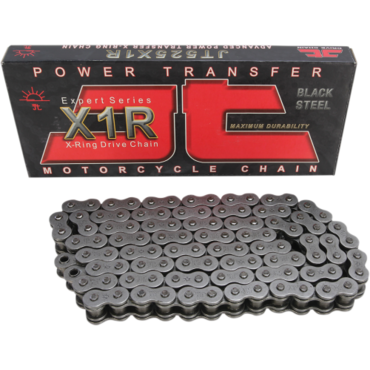 Цепь JTC 525X1R3 X ring 124 - миниатюра 1