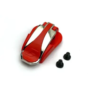 Застежка Gaerne SG 12 / GX 1 / Fastback / SG 10 красная - миниатюра 4