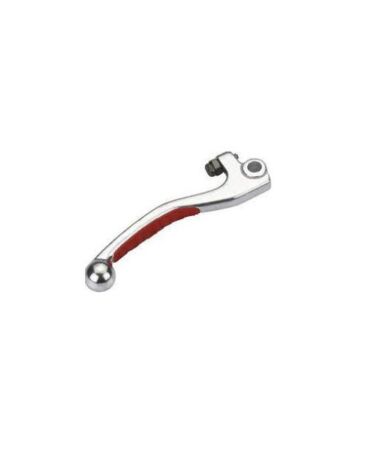 Рычаг тормоза с силиконовой вставкой ACCEL CR125 250 92 07 CRF150F 230F 03 19 RM125 250 96 06 кр.