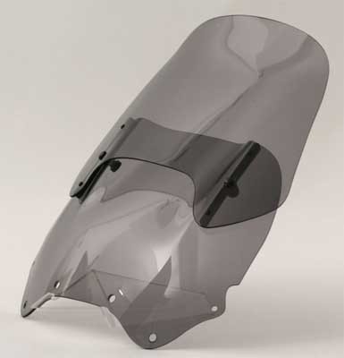 MRA VARIO SCREEN Стекло туринг двойное регулируемое дымчатое Honda XRV750 (96 03) (10007284)