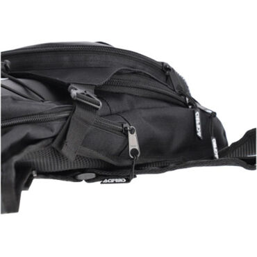 Рюкзак гидропак ACERBIS BACKPACK H2O LOGO Black White, (10 3л) - миниатюра 7