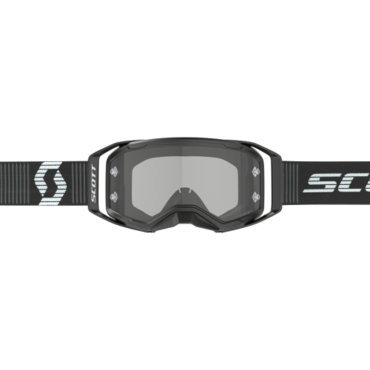 Scott Очки Prospect 2.0 LS black white - миниатюра 2