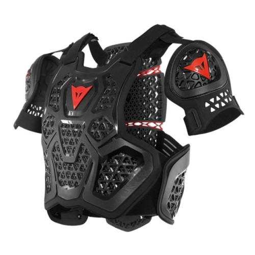 Защита тела Dainese MX1 Roost черная L 2XL