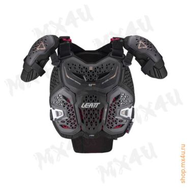 Женская защита тела 4.5 Hybrid Pro черная V26 - миниатюра 1